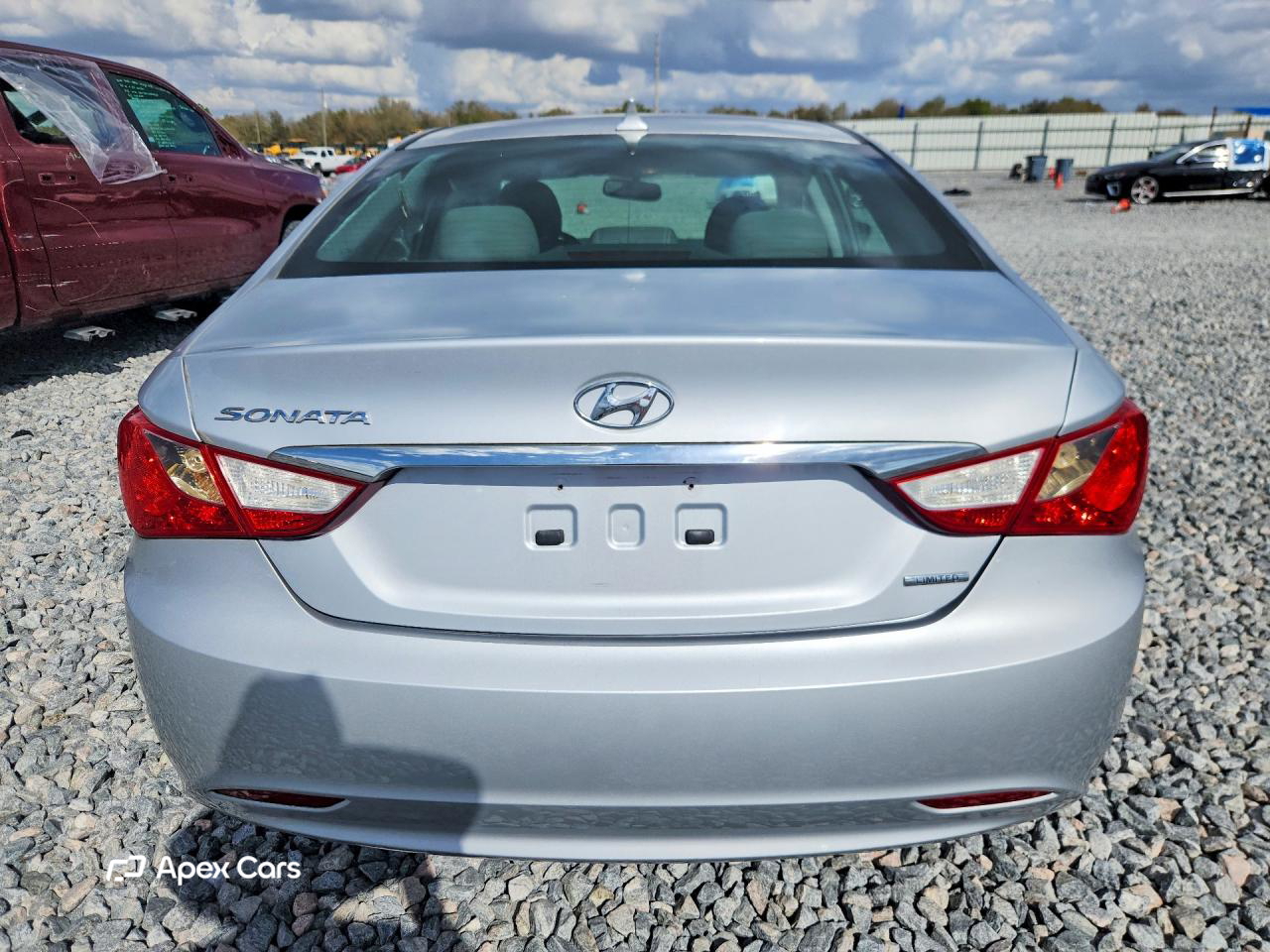 Hyundai Sonata 2011