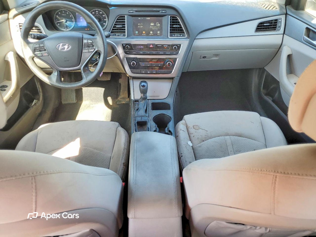 Hyundai Sonata 2016