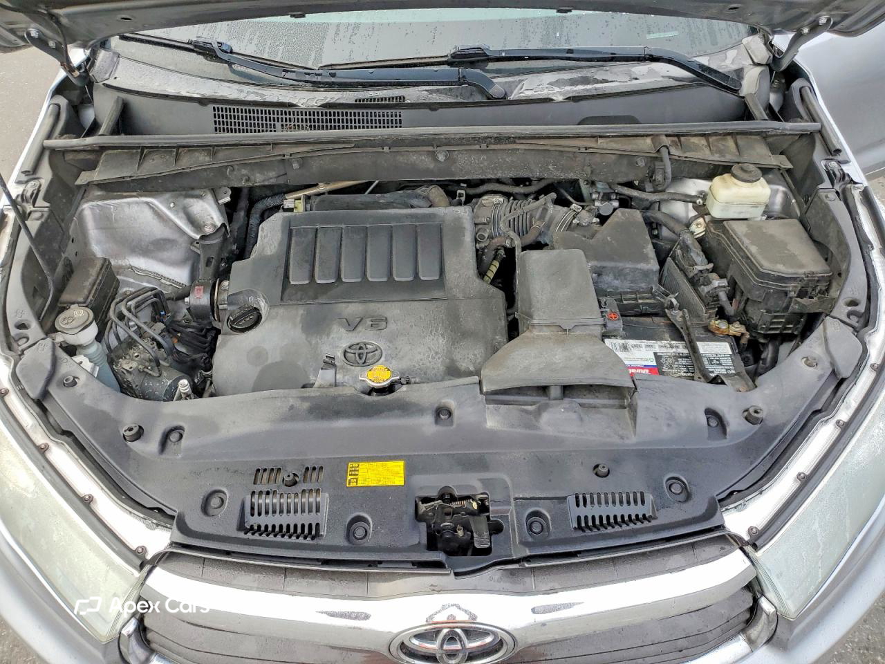 Toyota Highlander 2015