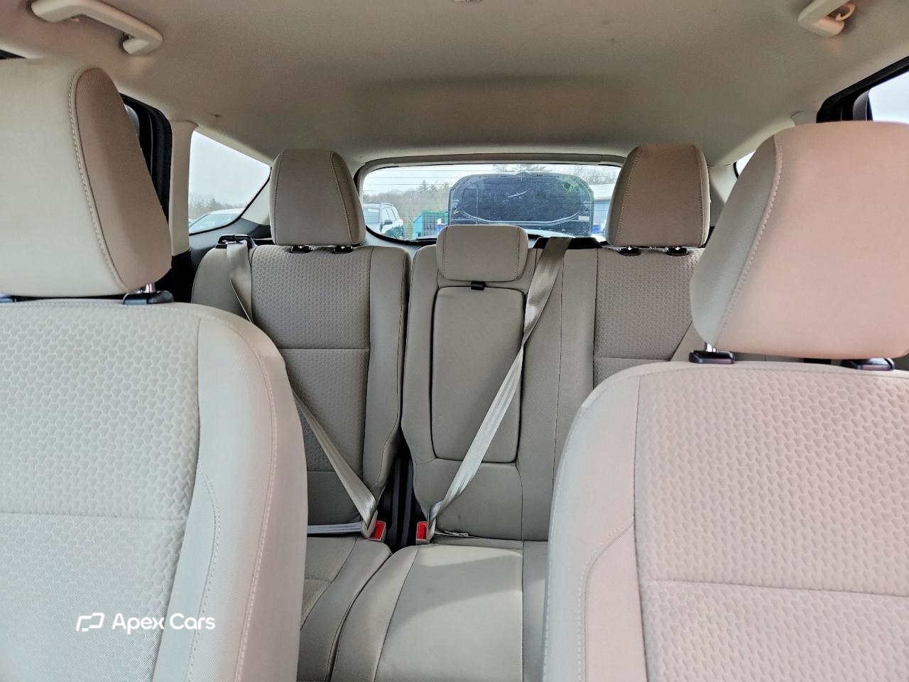Ford Escape 2018