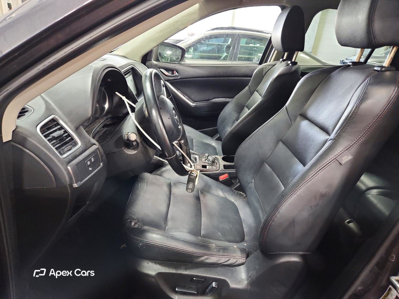 Mazda CX-5 2016