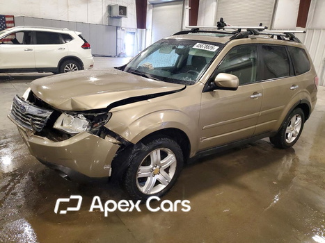 Subaru Forester 2009 - Image 1 of 5