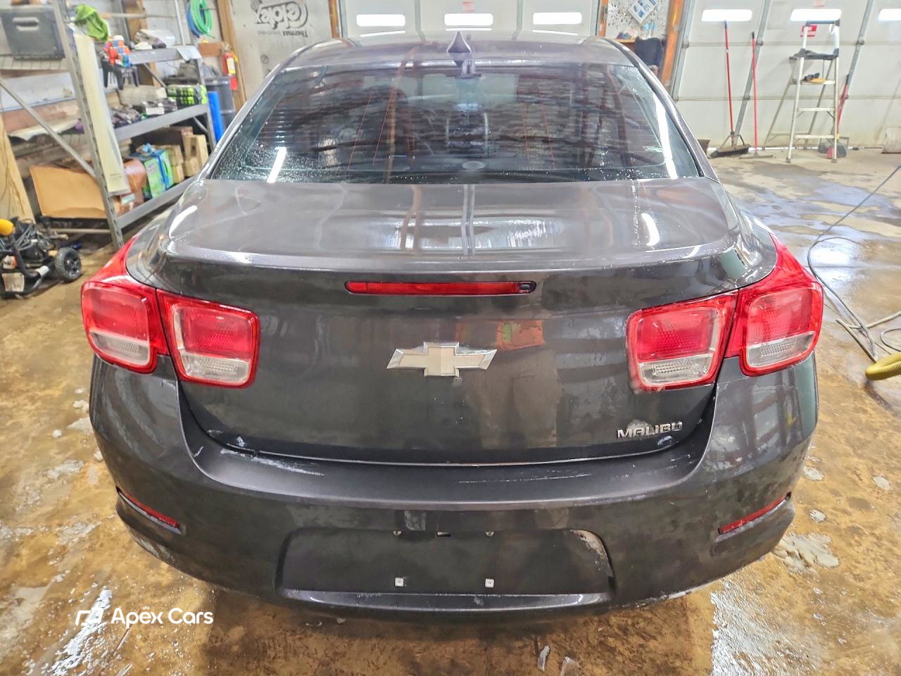Chevrolet Malibu 2013