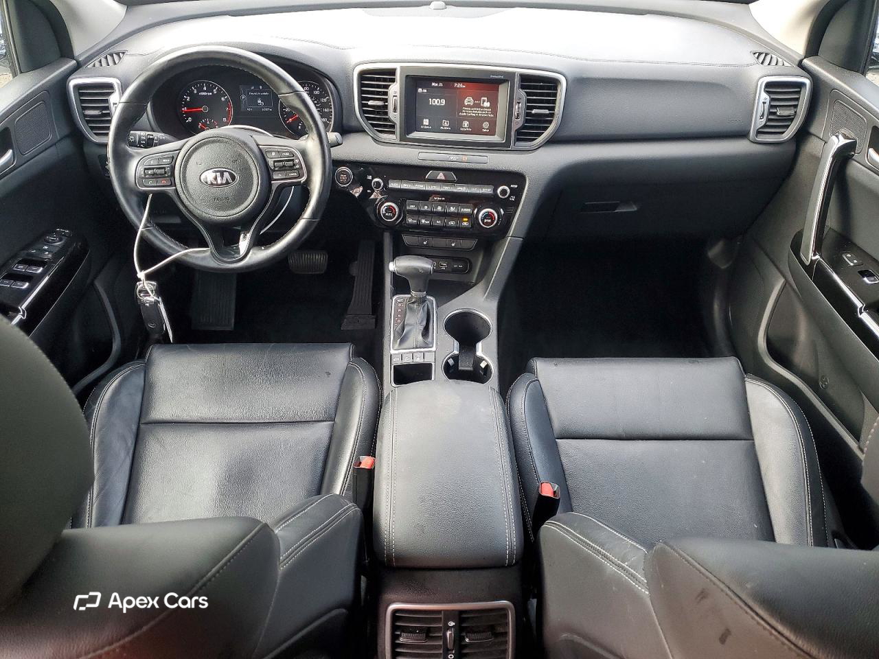 Kia Sportage 2018