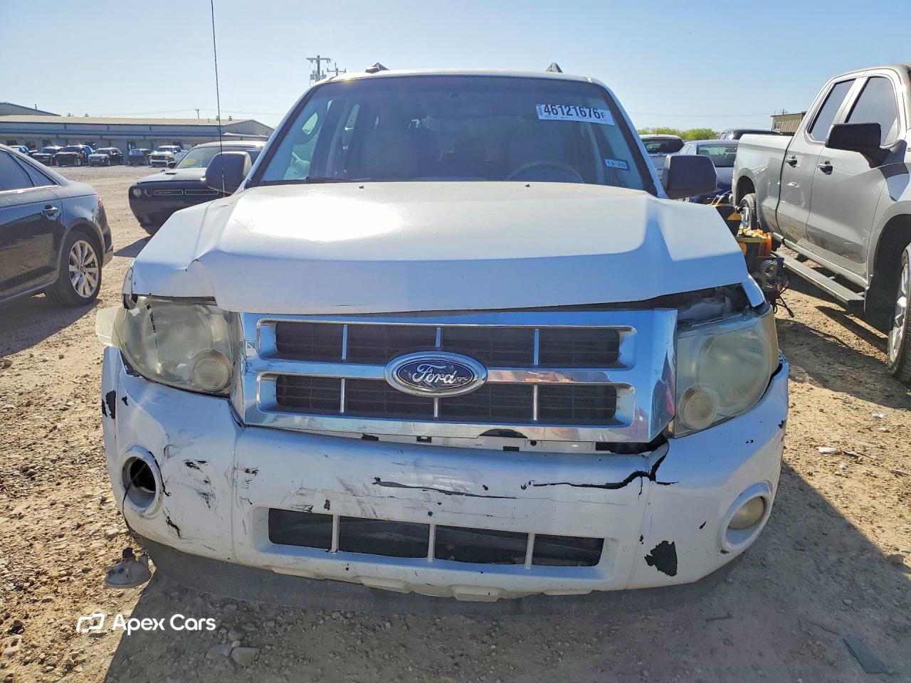 Ford Escape 2012