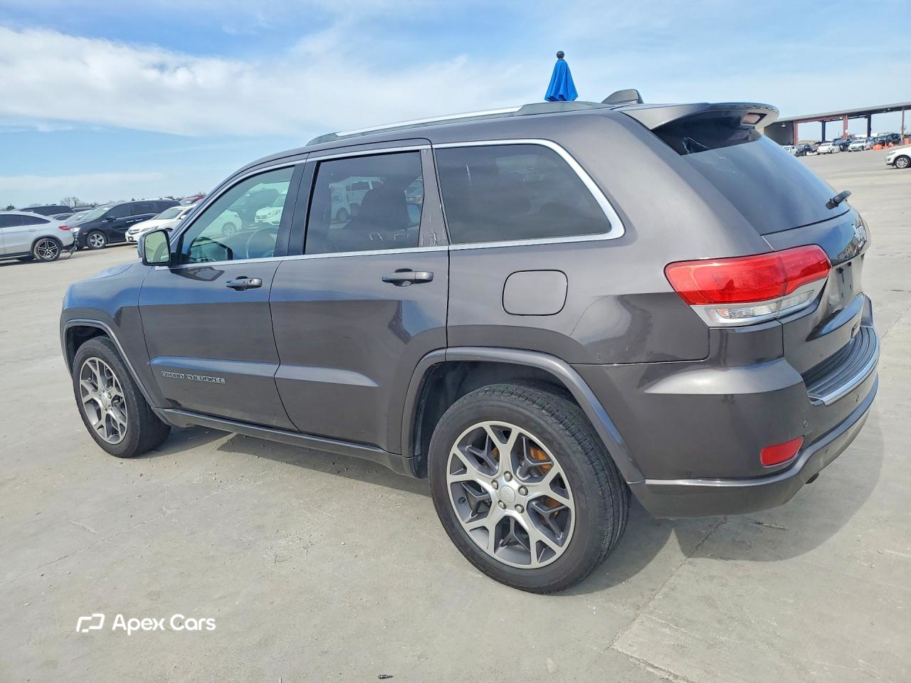 Jeep Cherokee 2018