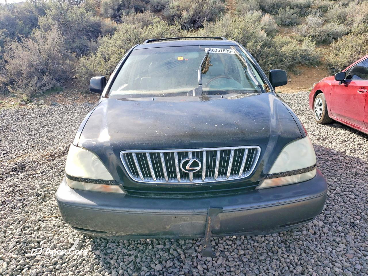 Lexus RX 2002