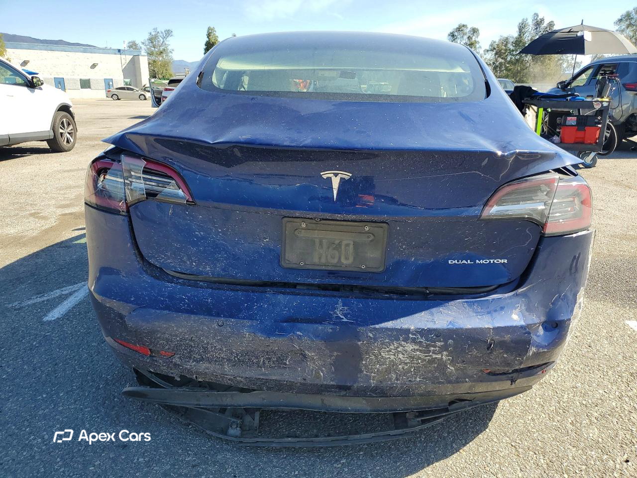 Tesla Model 3 2021