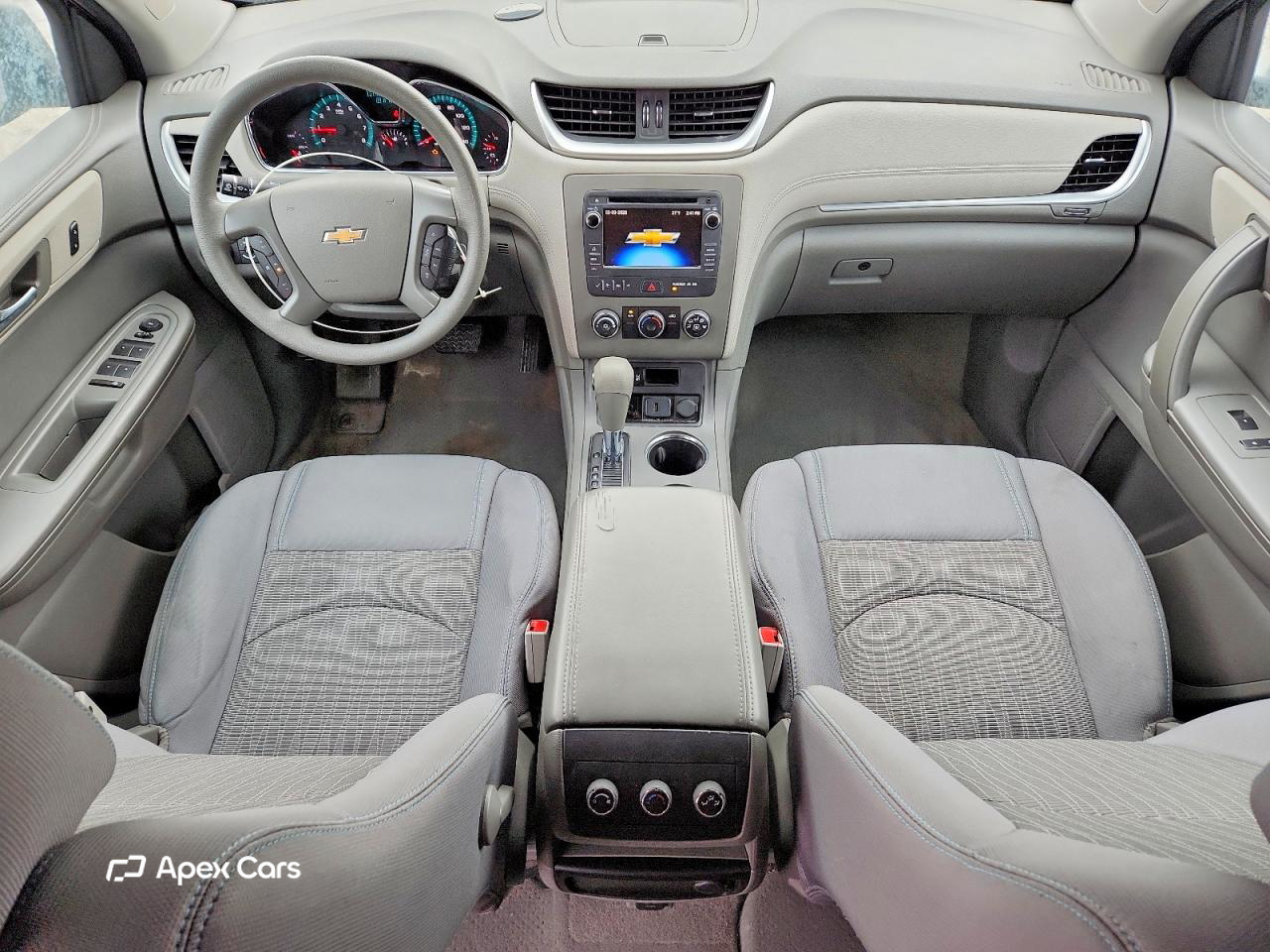 Chevrolet Traverse 2015