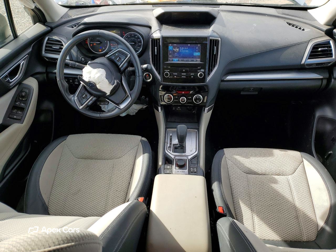 Subaru Forester 2022