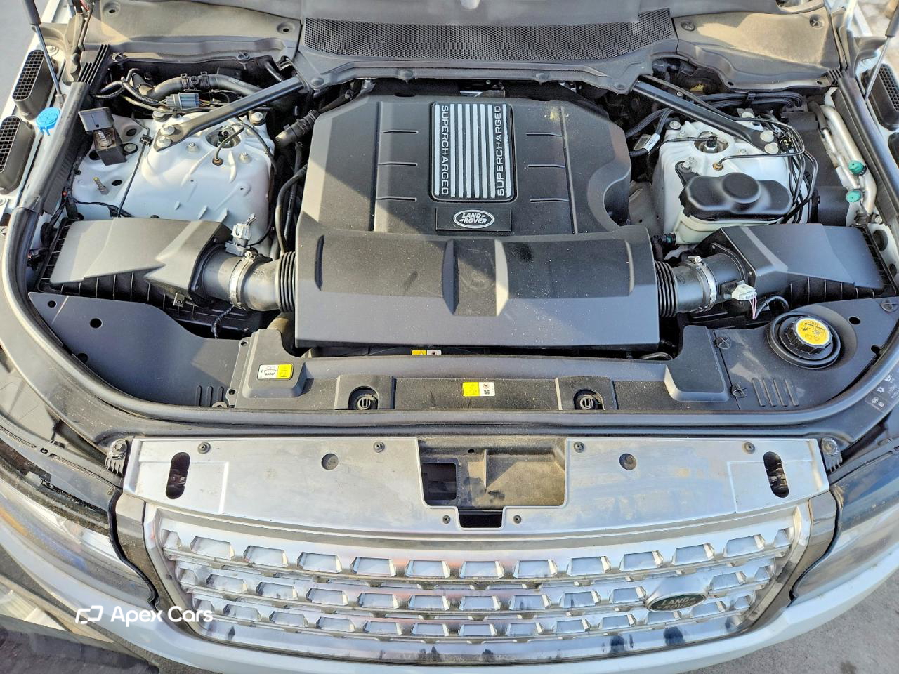 Land Rover Range Rover 2017