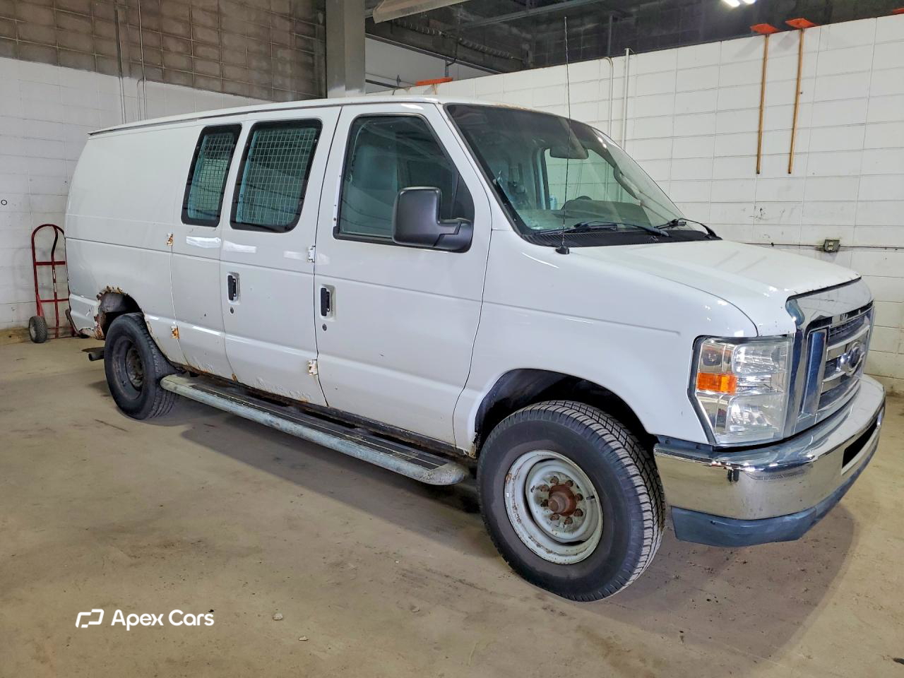 Ford Econoline 2012