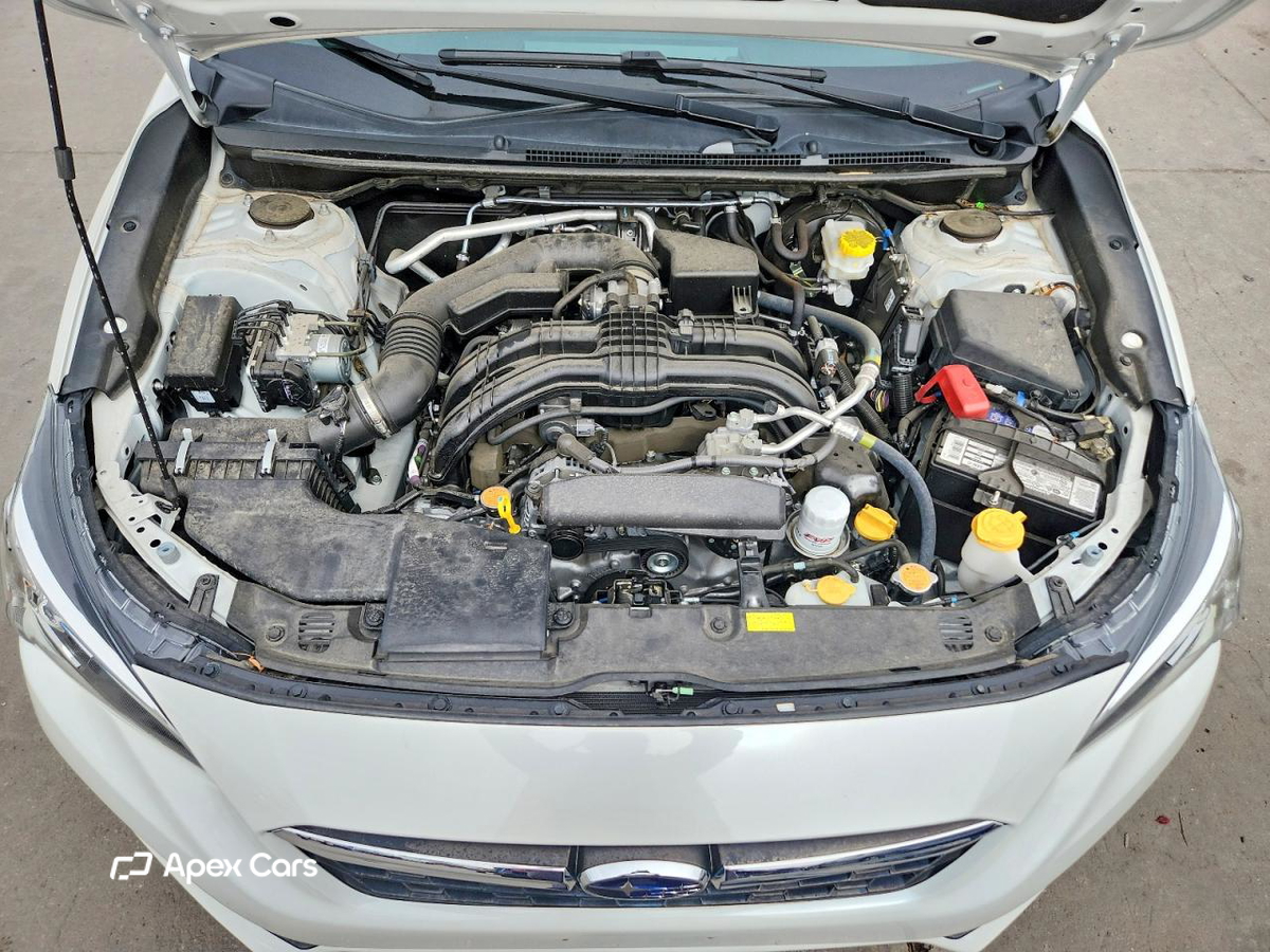 Subaru Impreza 2021