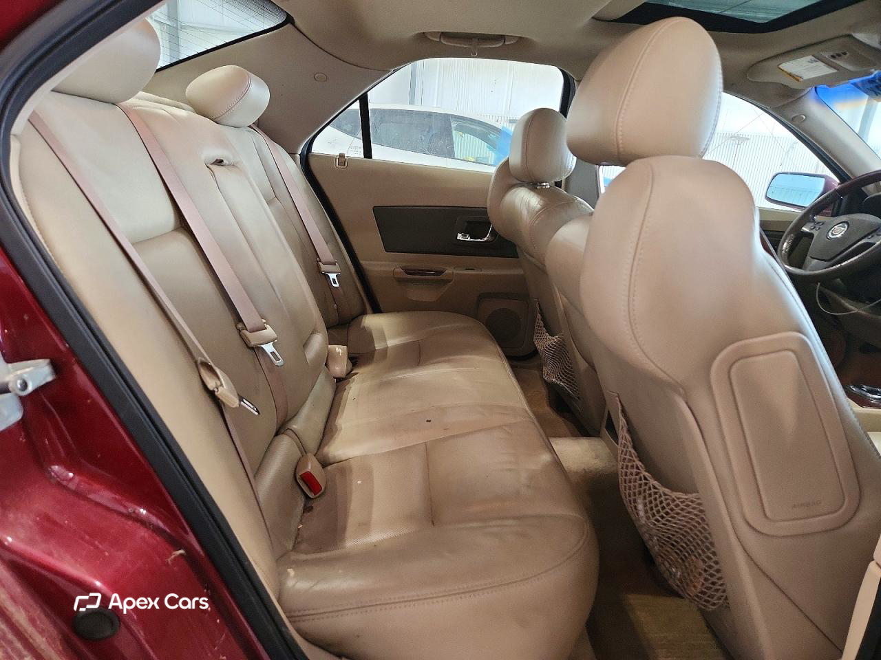 Cadillac CTS 2006