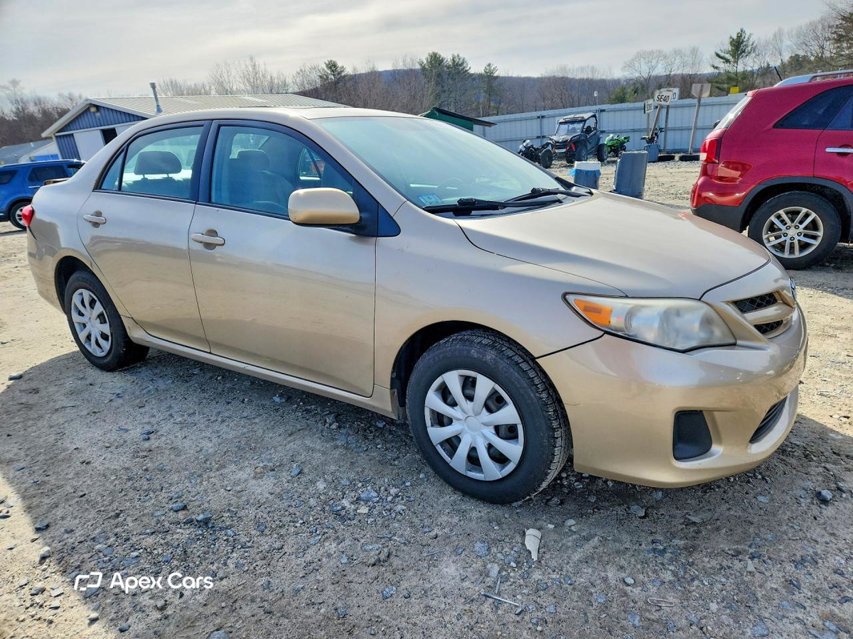 Toyota Corolla 2011