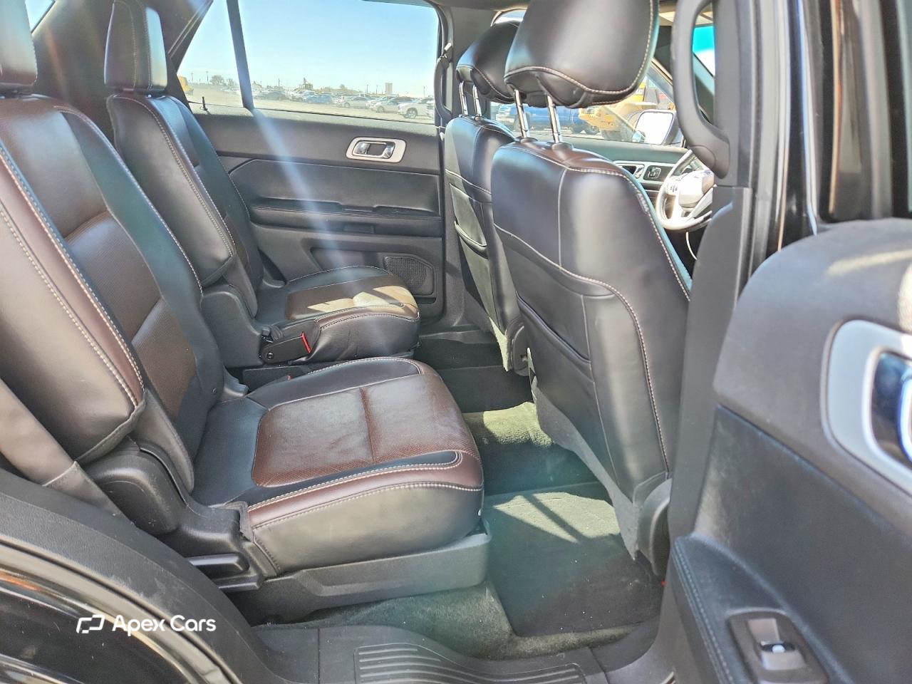 Ford Explorer 2013