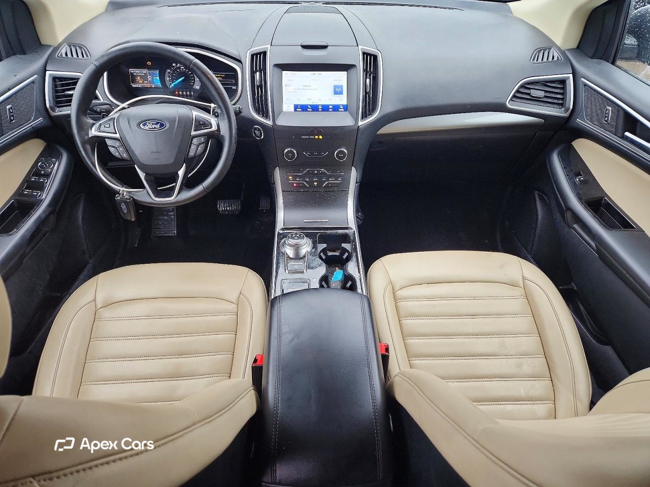 Ford Edge 2019