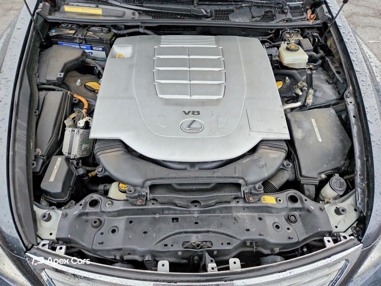 Lexus LS 2011