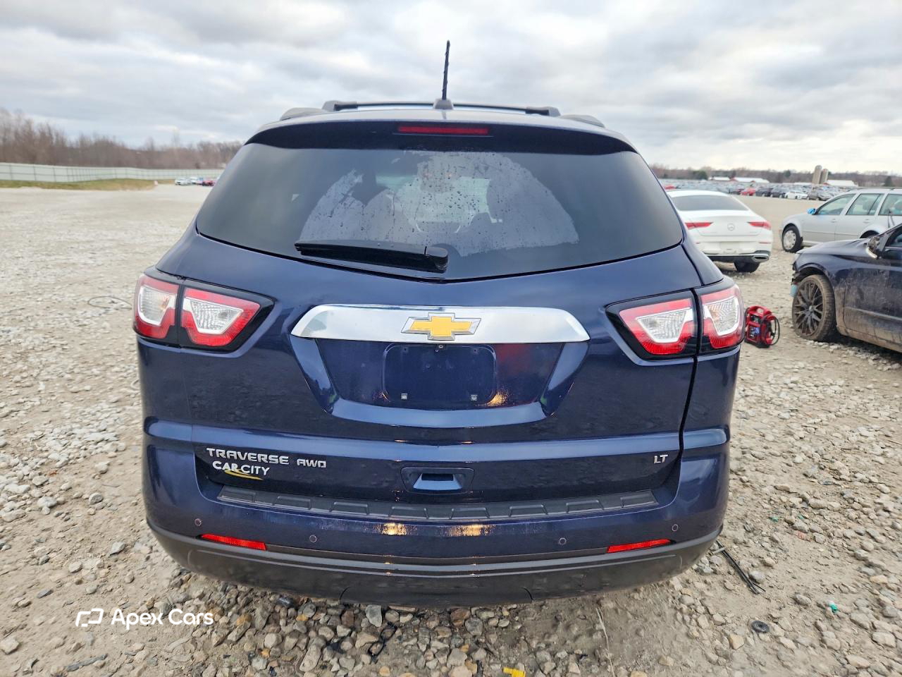 Chevrolet Traverse 2017