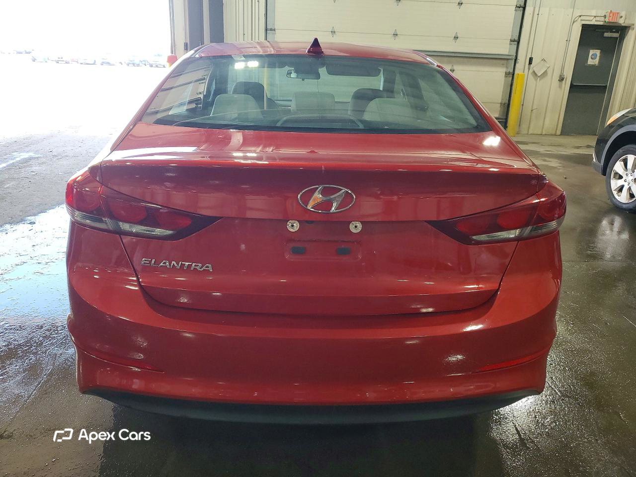 Hyundai Elantra 2017