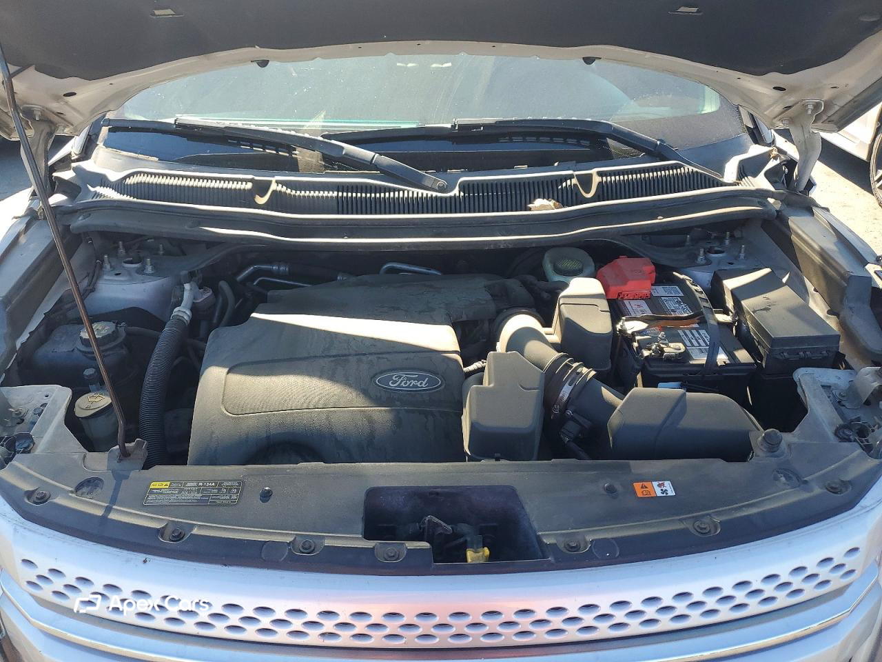 Ford Explorer 2012
