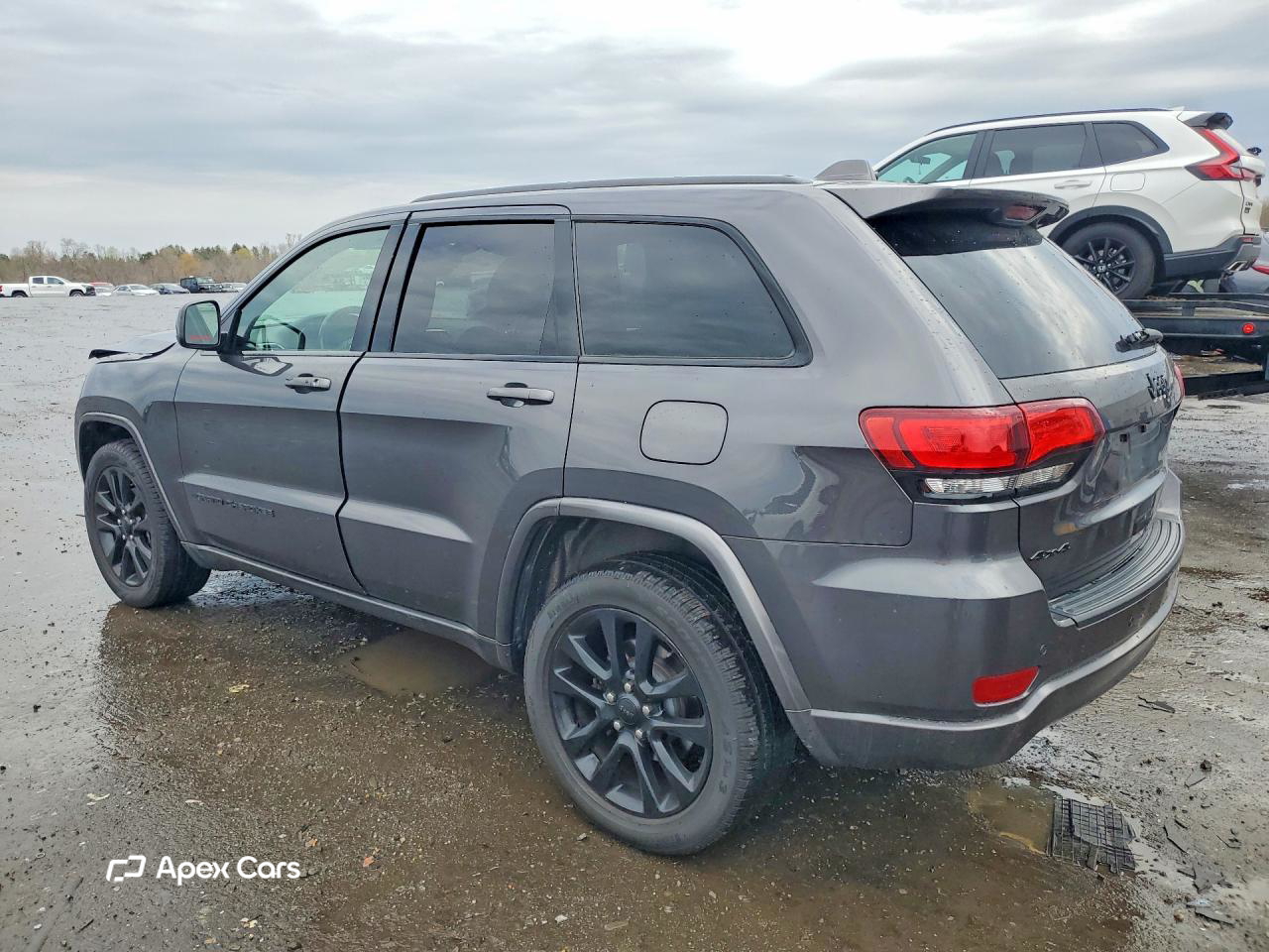 Jeep Cherokee 2018