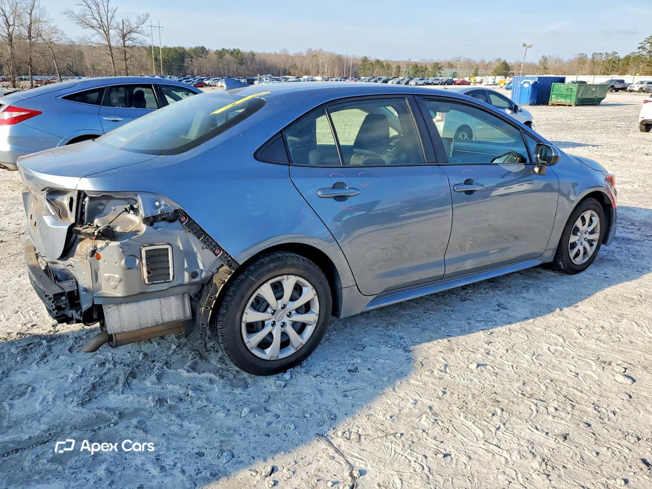 Toyota Corolla 2020