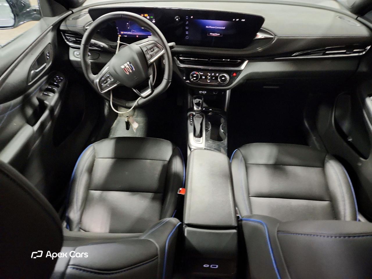 Buick Envista 2025