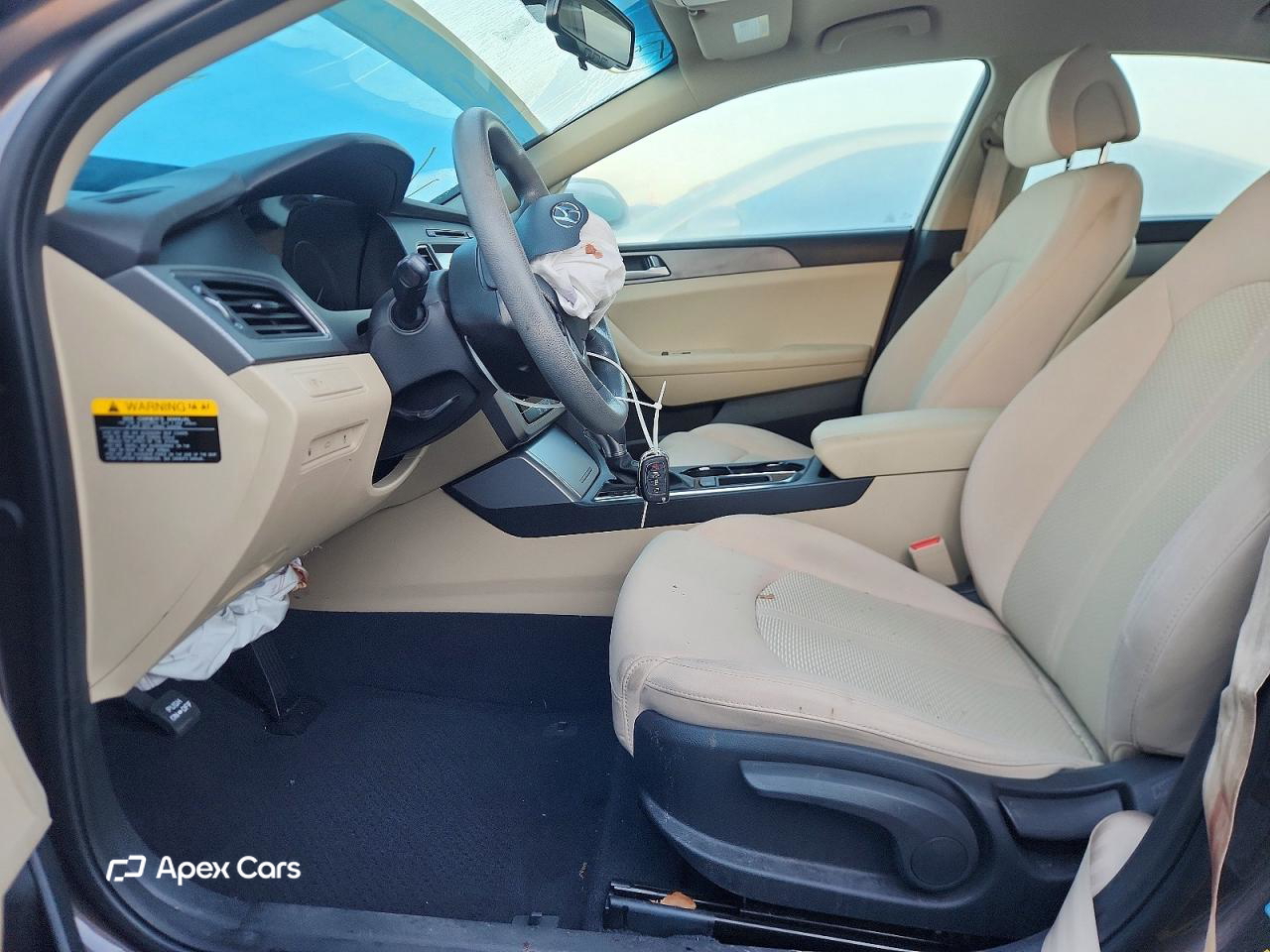 Hyundai Sonata 2016