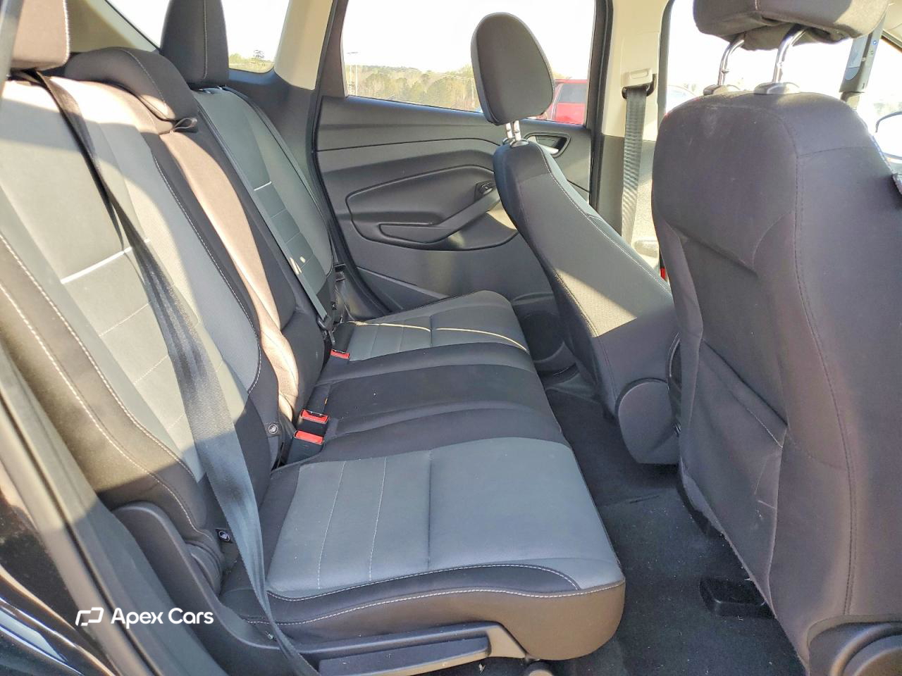 Ford Escape 2015