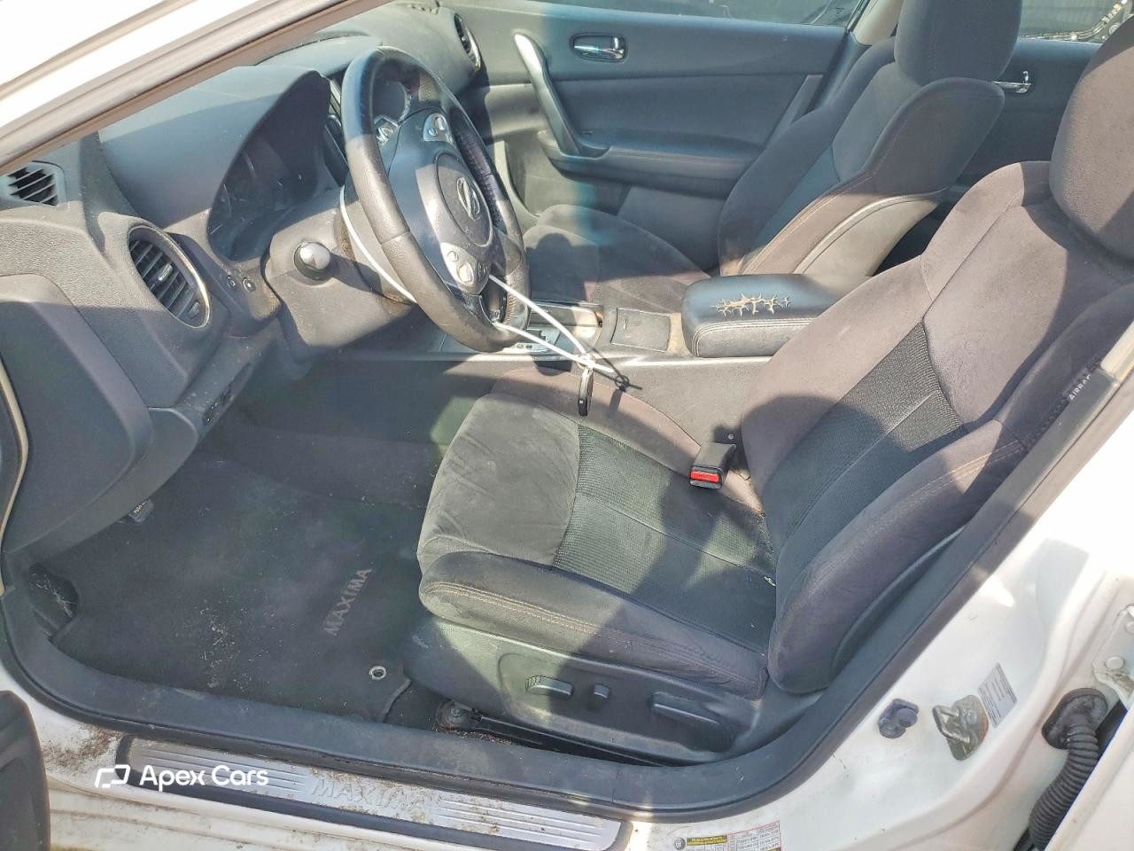 Nissan Maxima 2012