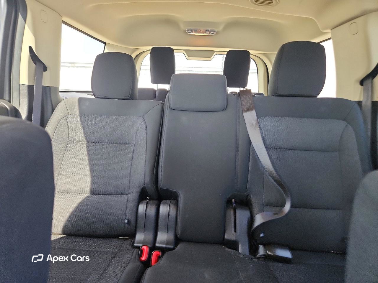 Ford Flex 2019
