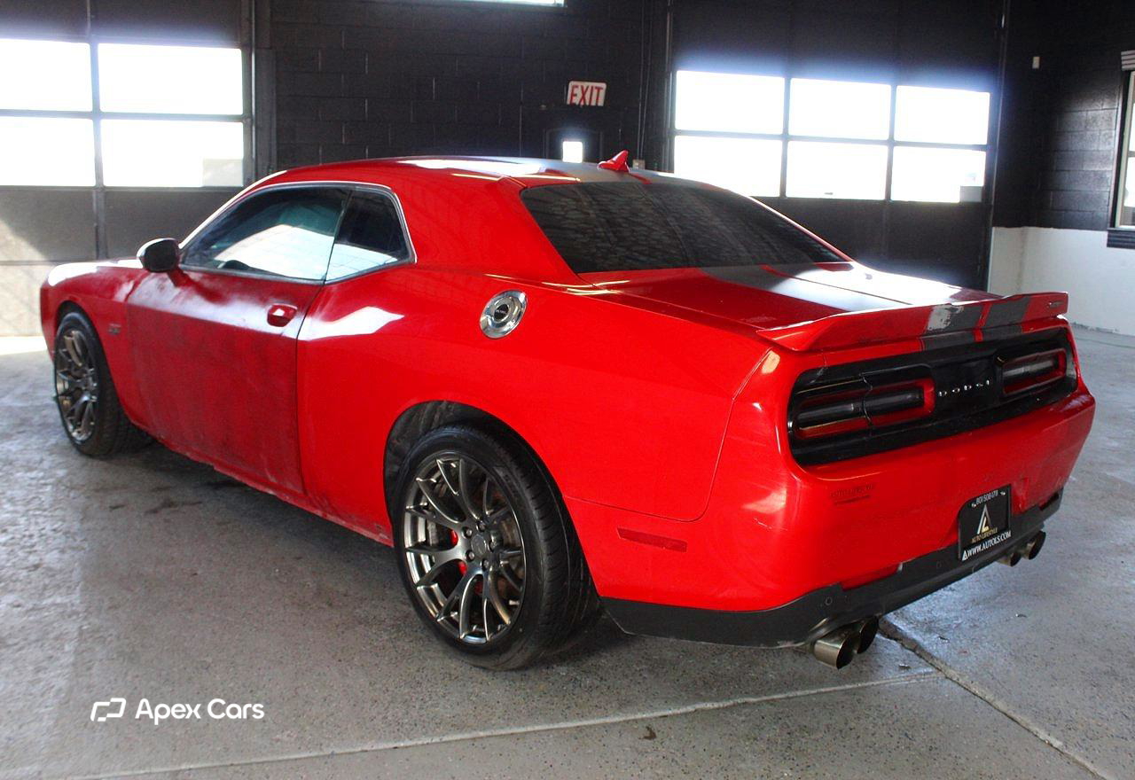 Dodge Challenger 2015