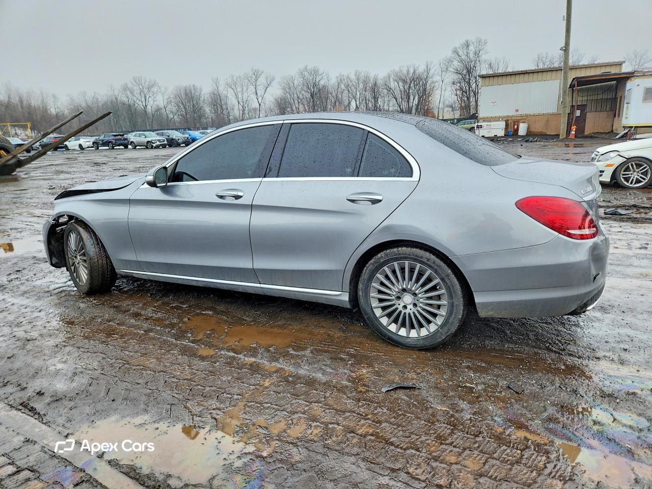 Mercedes-Benz  2015