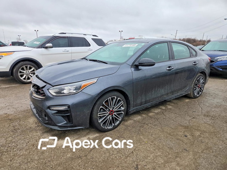Kia Forte 2021 - Image 1 of 12