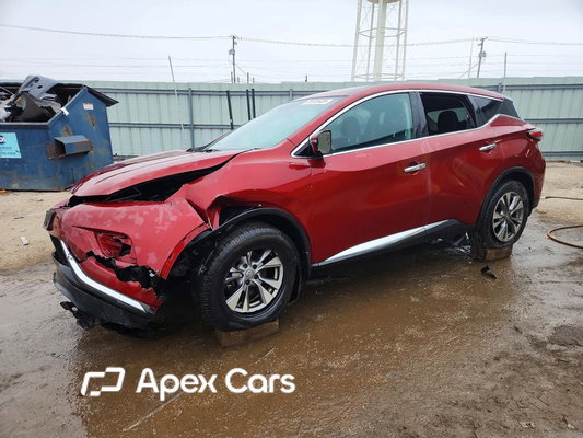 Nissan Murano 2015 - Image 1 of 15