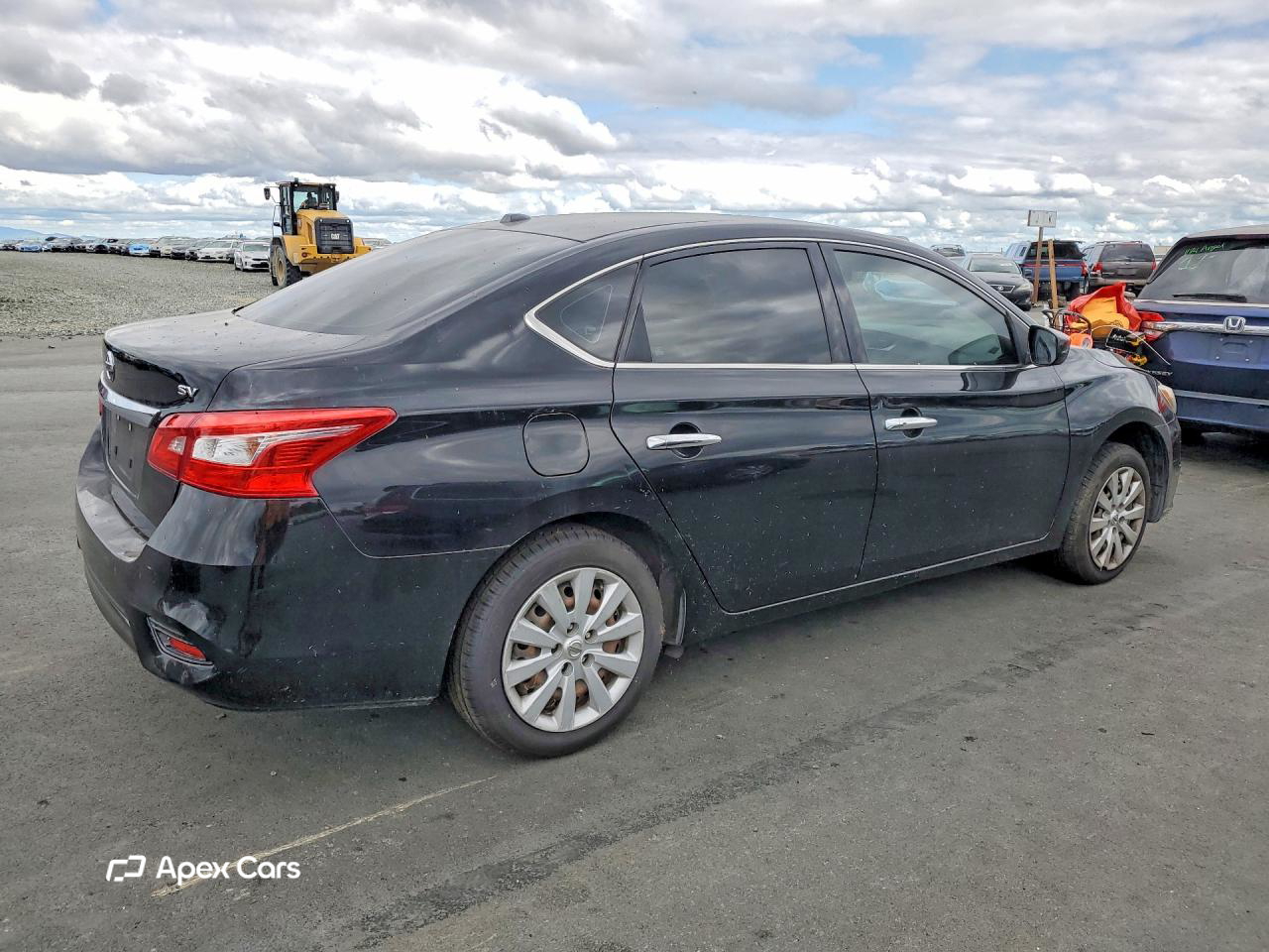 Nissan Sentra 2017