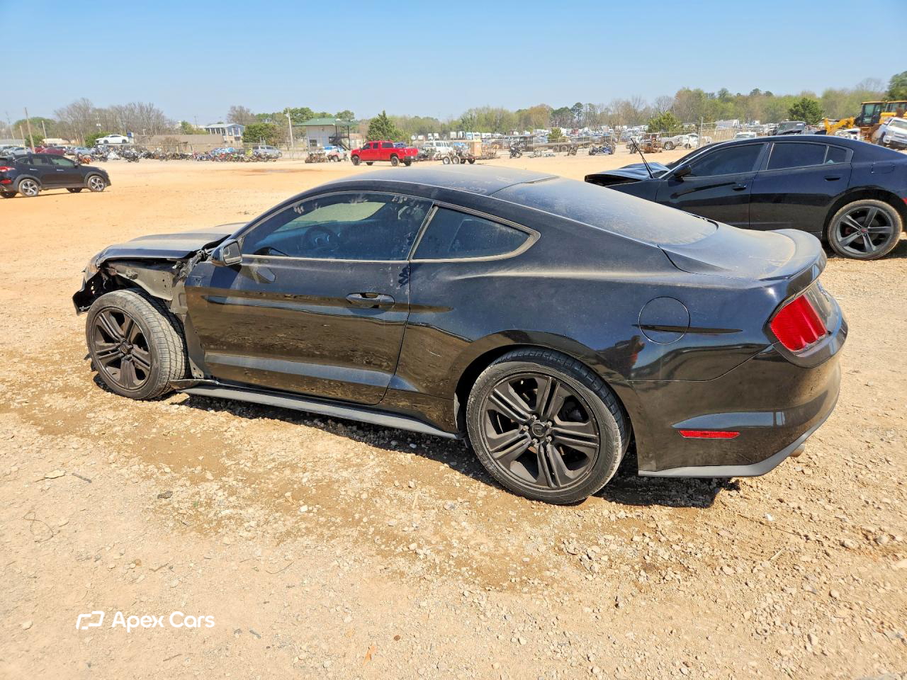 Ford Mustang 2015