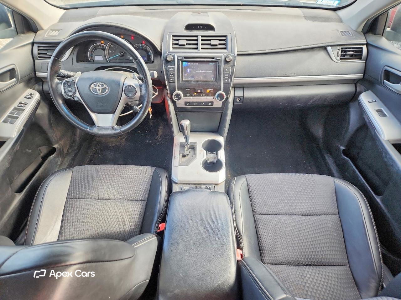 Toyota Camry 2012