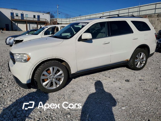 Dodge Durango 2012 - Image 1 of 13