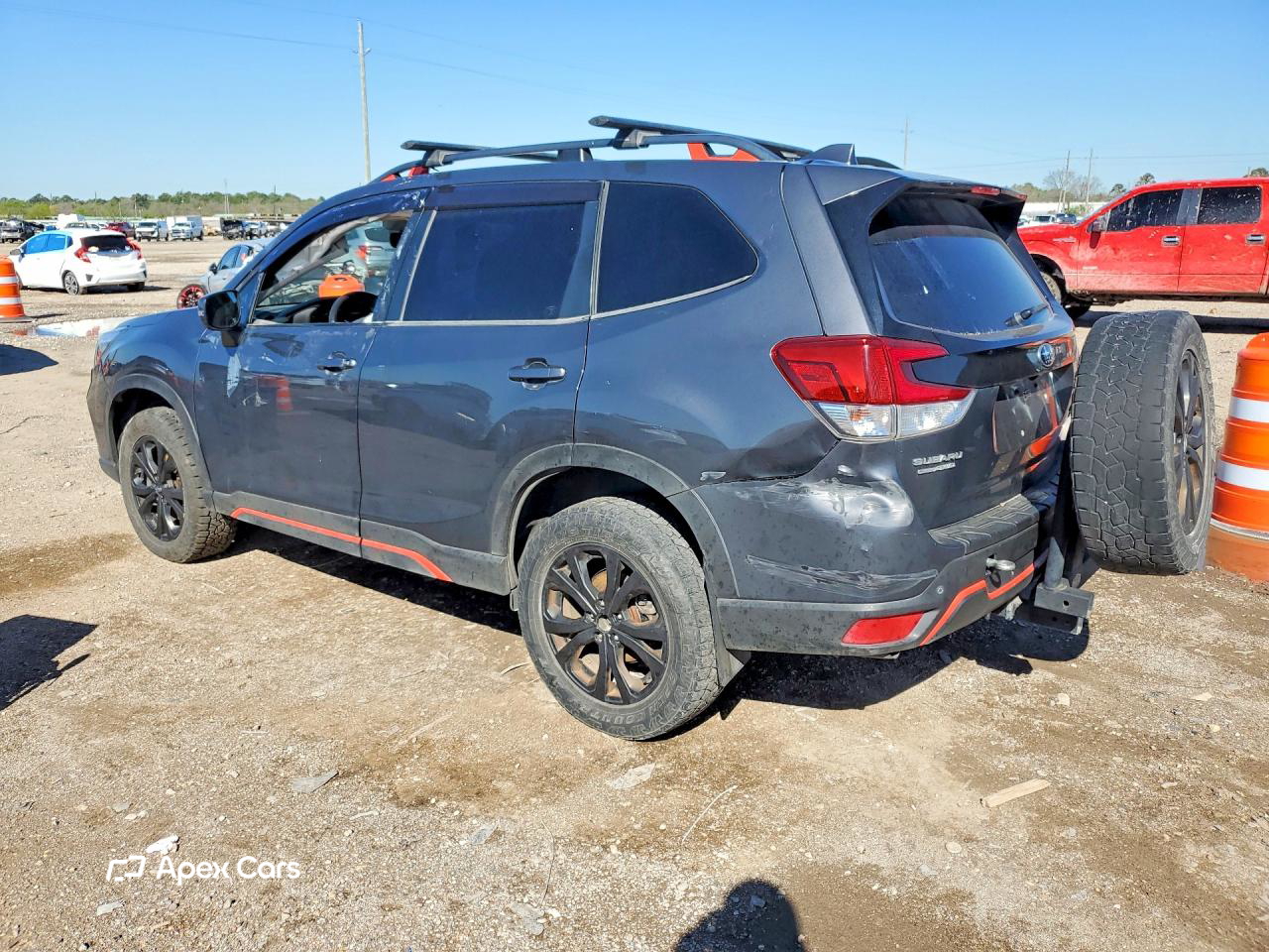 Subaru Forester 2021