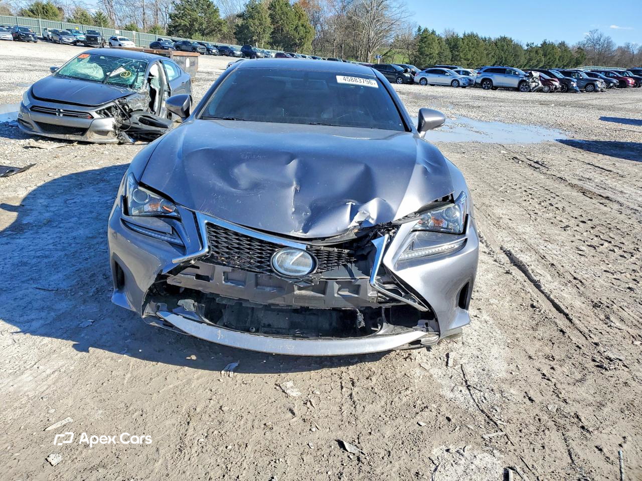 Lexus RC 2017