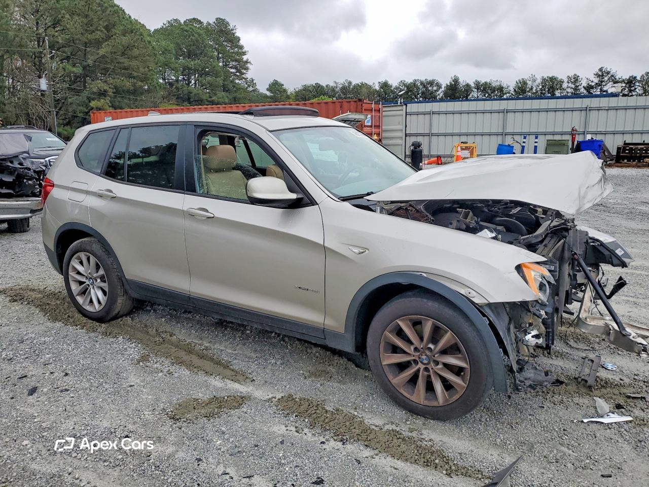 BMW X3 2013
