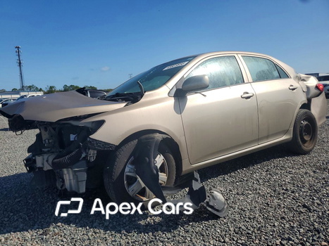Toyota Corolla 2010 - Image 1 of 14