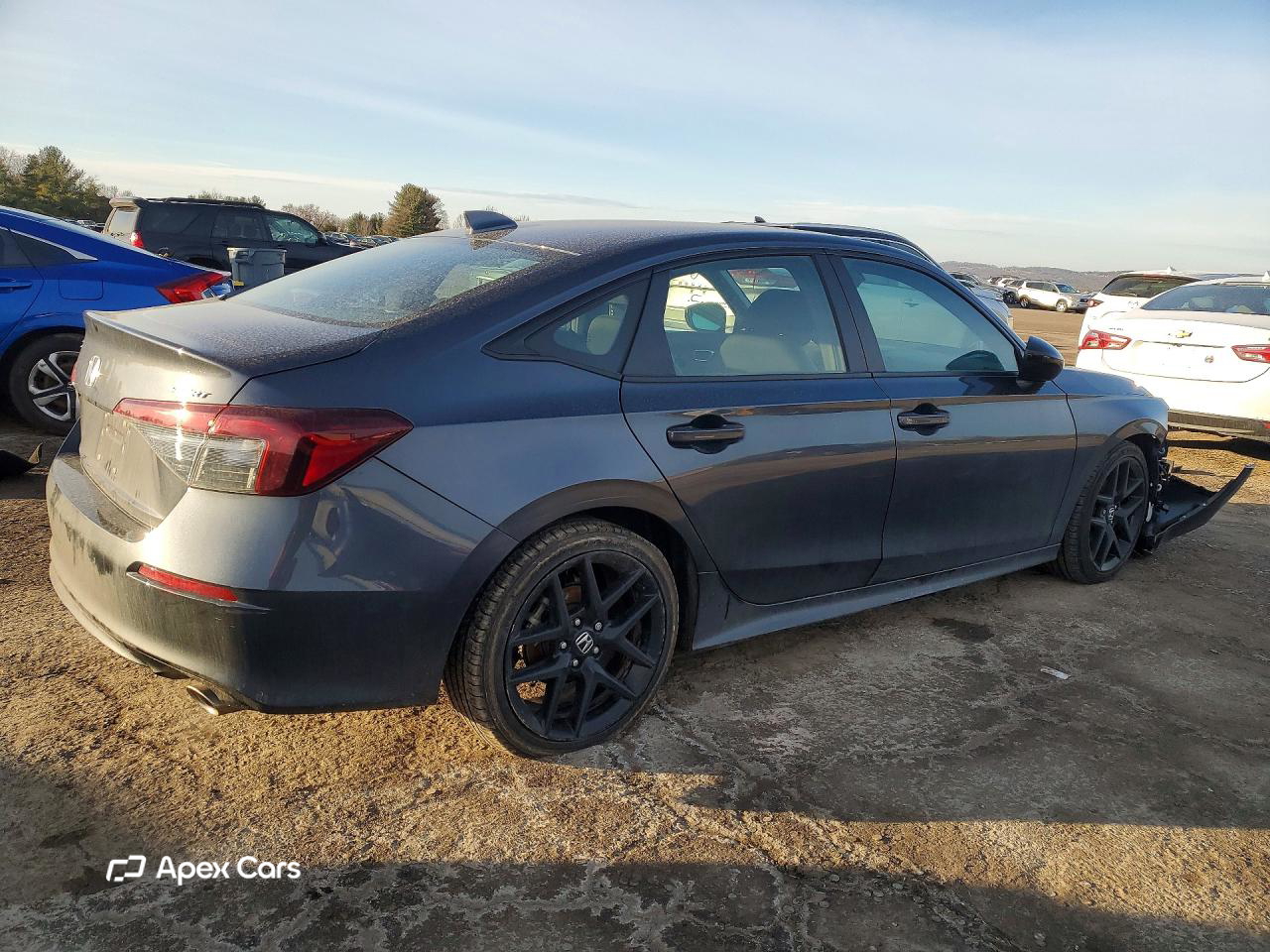 Honda Civic 2025