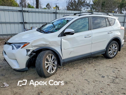 Toyota RAV 4 2017 - Image 1 of 14
