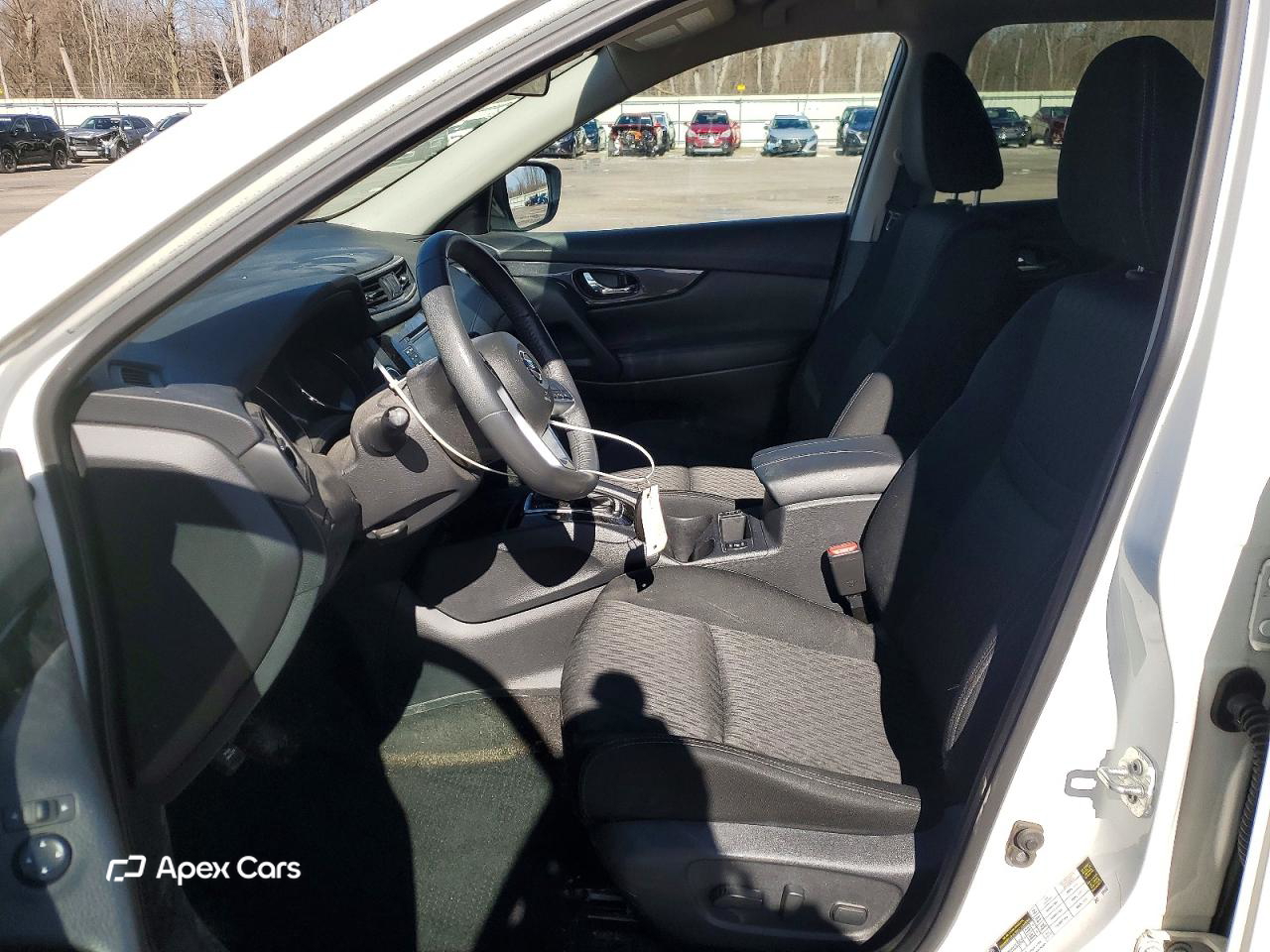 Nissan Rogue 2017