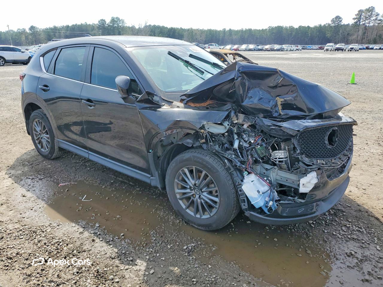 Mazda CX-5 2019