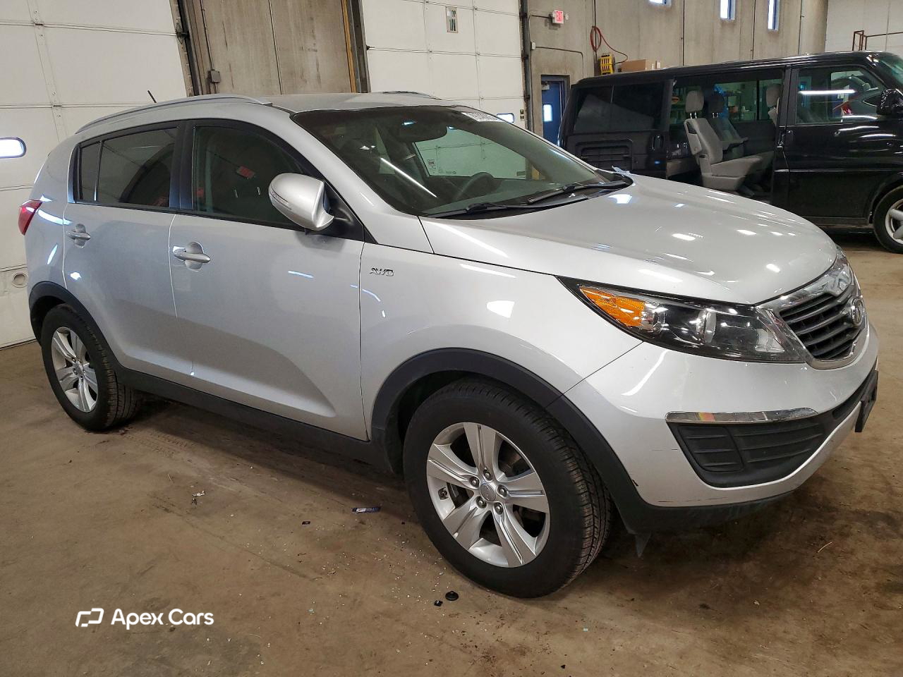 Kia Sportage 2011