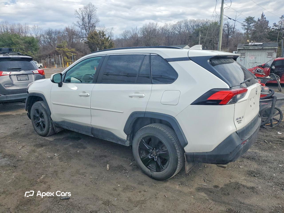 Toyota RAV 4 2022